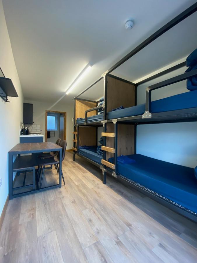 Ben Nevis Inn Rooms Fort William Exterior photo