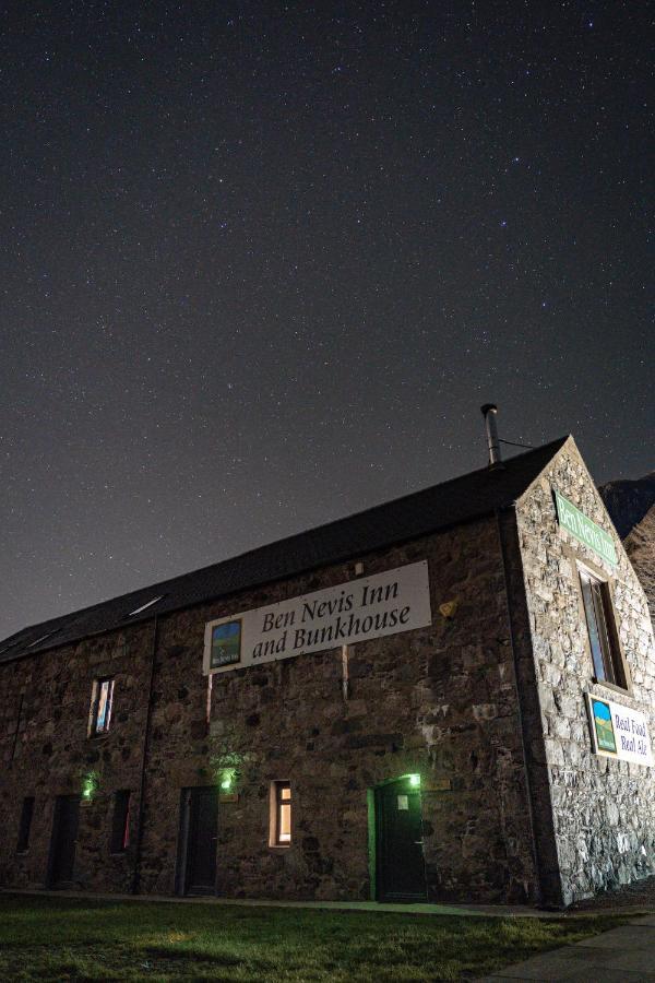 Ben Nevis Inn Rooms Fort William Exterior photo