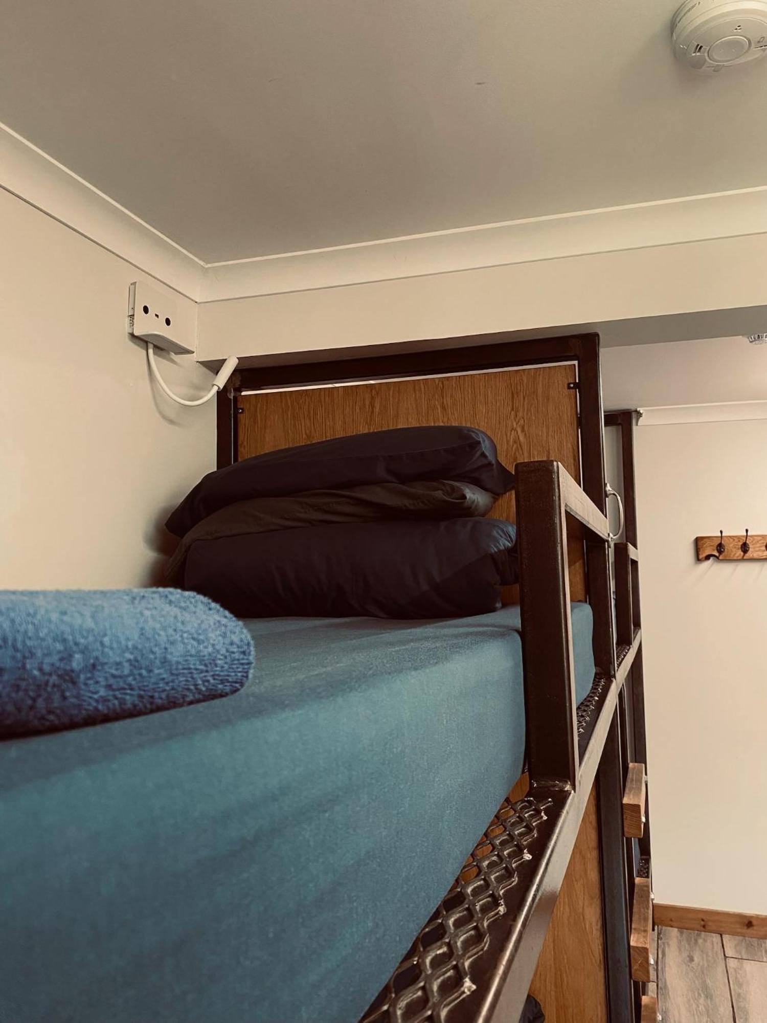 Ben Nevis Inn Rooms Fort William Exterior photo